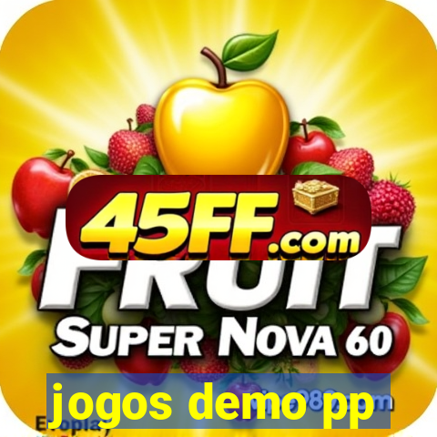 jogos demo pp